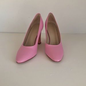 Maryam Nasir Zadeh Isa Pumps in Pink
